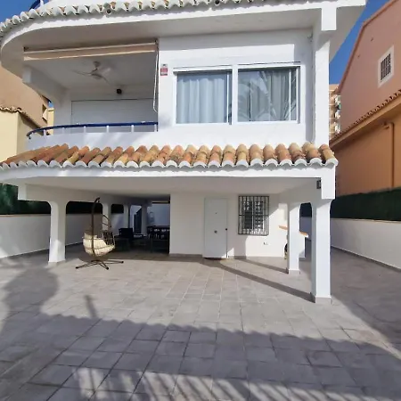 Beachfront Vila Valencia Exterior photo