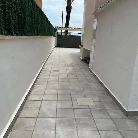 Beachfront Vila Valencia Exterior photo