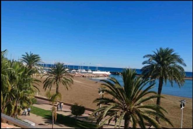 Beachfront Ferienhaus Valencia