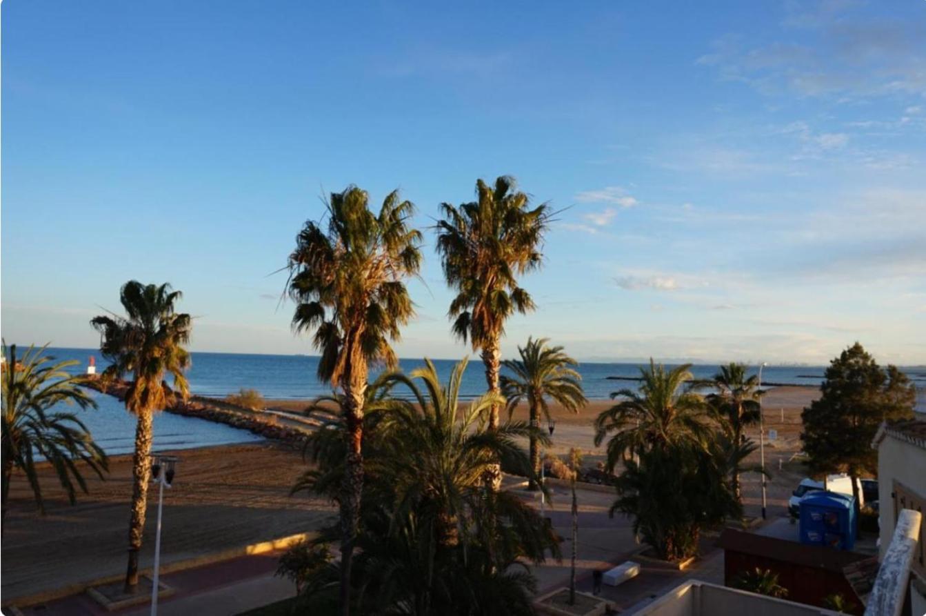 Beachfront Ferienhaus