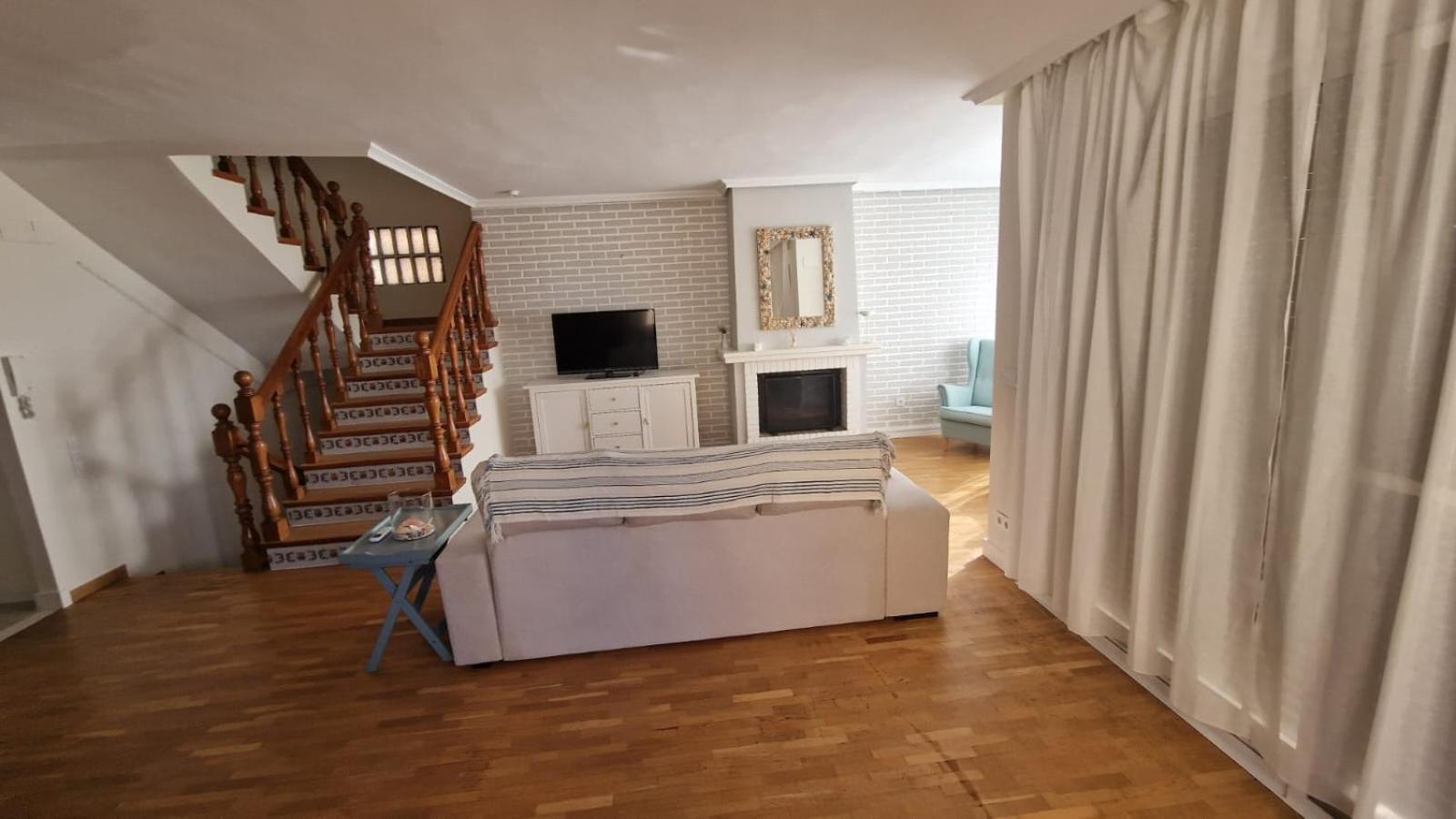 Beachfront Ferienhaus Valencia