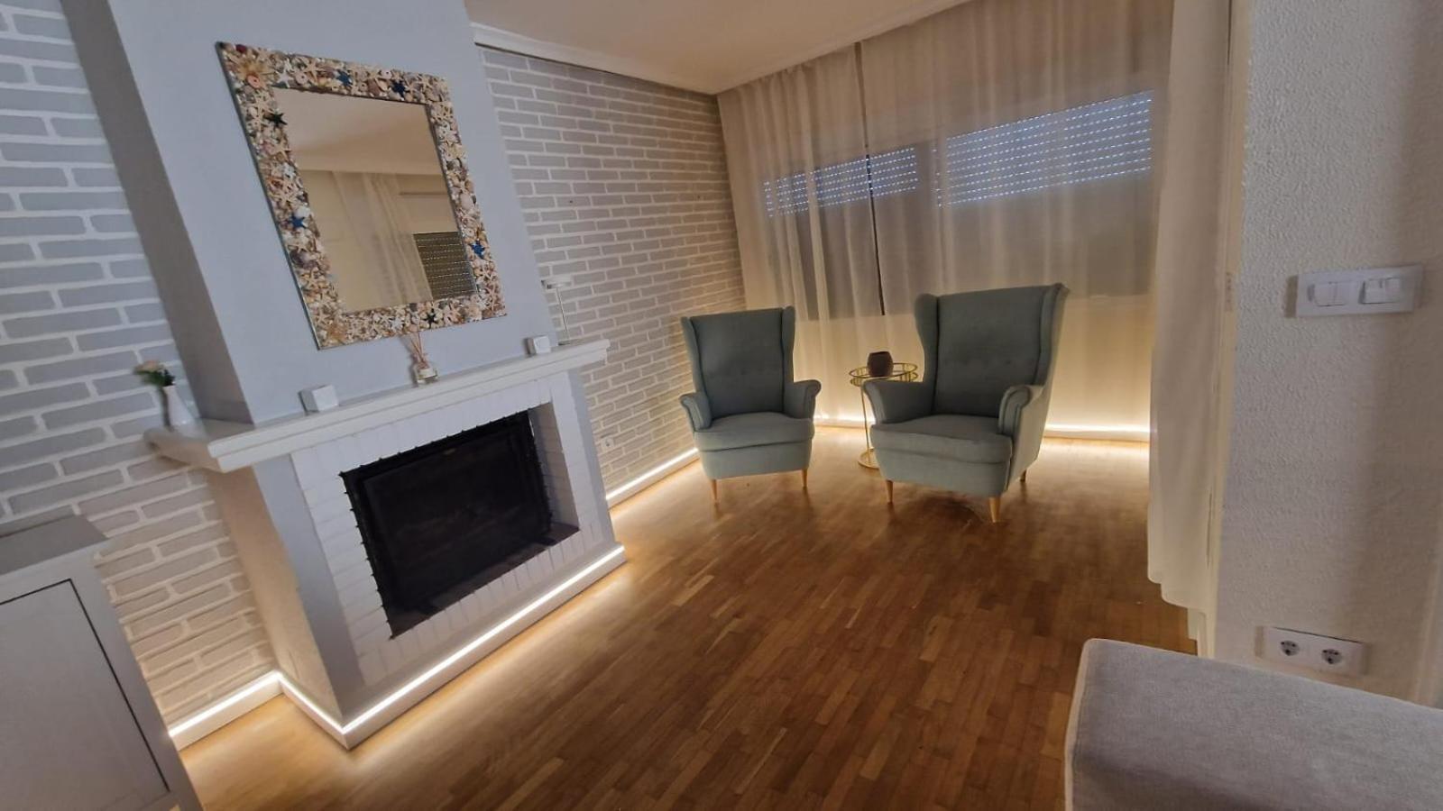 Ferienhaus Beachfront Valencia