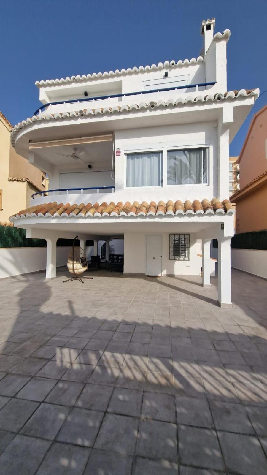 Ferienhaus Beachfront